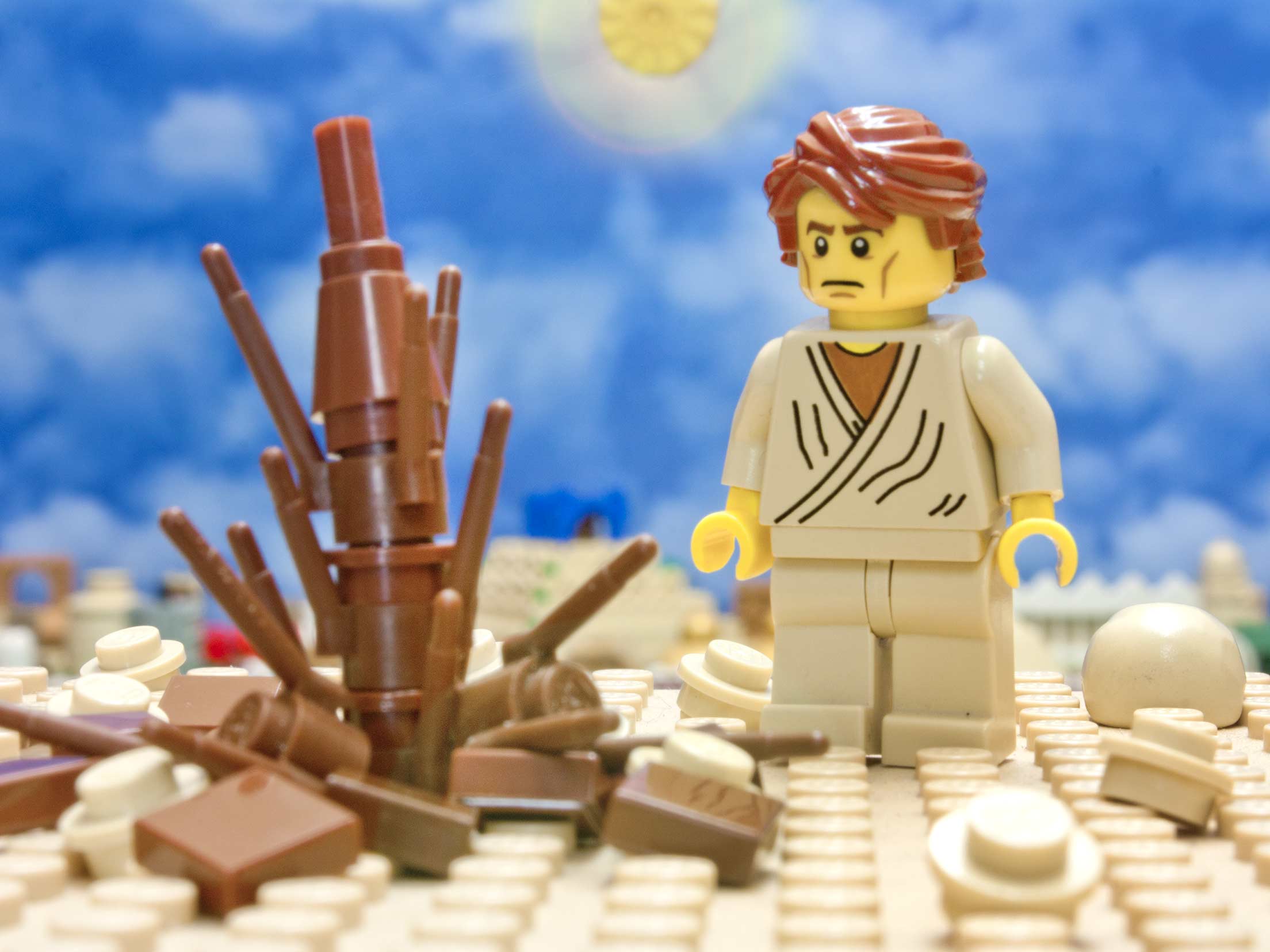 Lego jonah and the sales whale
